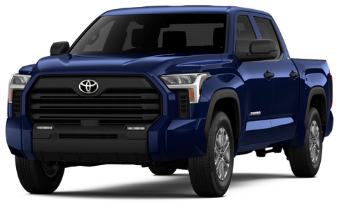 Tundra SR5 i-FORCE 3.4L Turbo V6 Engine Rear-Wheel Drive 5.5-ft. bed CrewMax