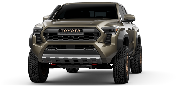 Tacoma Trailhunter 2.4L 4-Cyl. Turbo Hybrid Powertrain 4-Wheel Drive 5-ft. bed Double Cab
