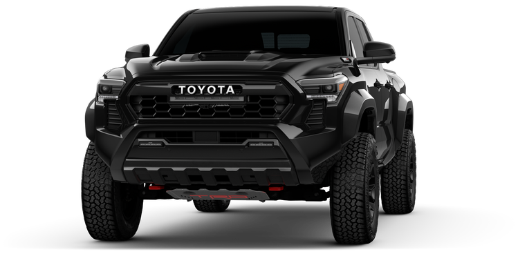 Tacoma TRD Pro 2.4L 4-Cyl. Turbo Hybrid Powertrain 4-Wheel Drive 5-ft. bed Double Cab