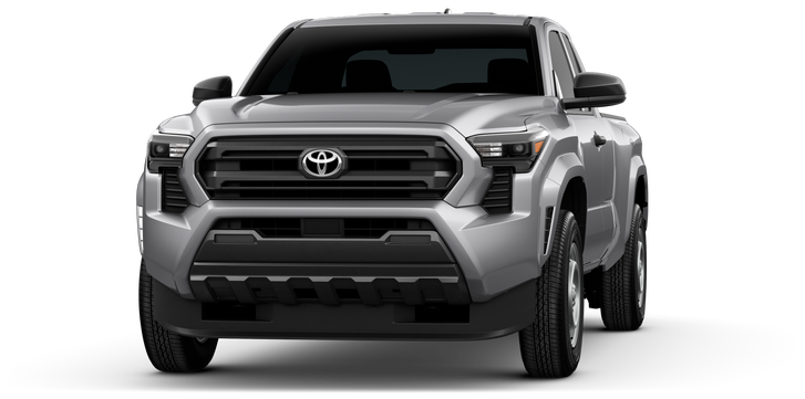 Tacoma SR 2.4L 4-Cyl. Turbo Engine Rear-Wheel Drive 6-ft. bed XtraCab