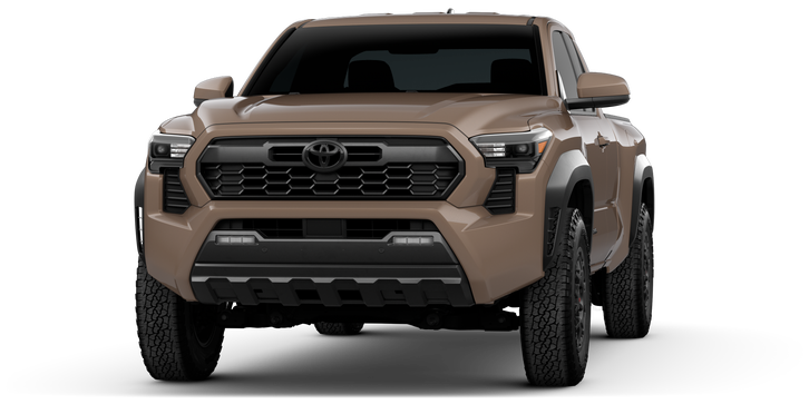 Tacoma TRD PreRunner 2.4L 4-Cyl. Turbo Engine Rear-Wheel Drive 6-ft. bed XtraCab