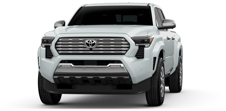 Tacoma Limited 2.4L 4-Cyl. Turbo Engine 4-Wheel Drive 5-ft. bed Double Cab