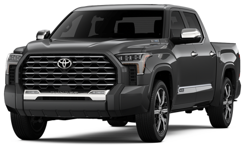 Tundra Capstone i-FORCE MAX 3.4L Turbo V6 4-Wheel Drive 5.5-ft. bed CrewMax