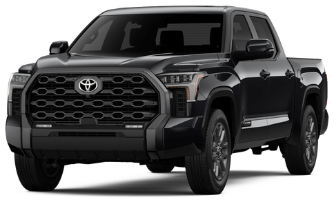 Tundra Platinum i-FORCE 3.4L Turbo V6 Rear-Wheel Drive 5.5-ft. bed CrewMax