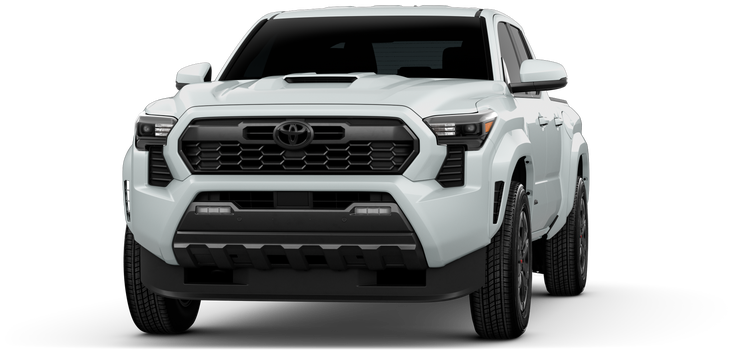 Tacoma TRD Sport 2.4L 4-Cyl. Turbo Engine Rear-Wheel Drive 5-ft. bed Double Cab