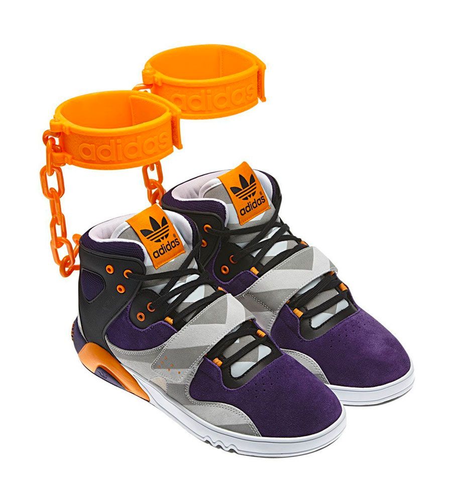 Slave sneakers