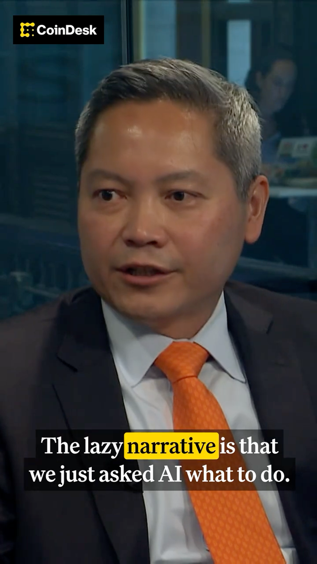 Strategy CEO Phong Le Pushes Back On The Idea That AI Invented $STRC