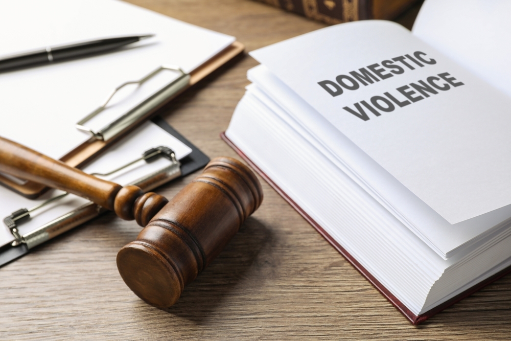 Mercer County Domestic Violence Lawyer