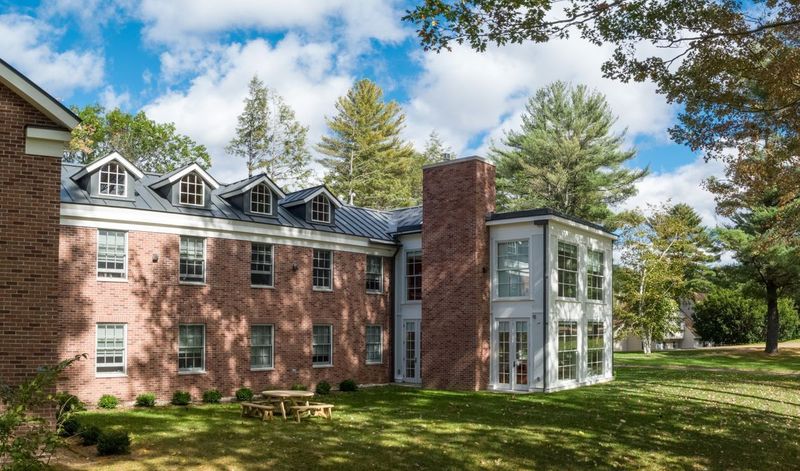A thriving campus in the heart of the Berkshires