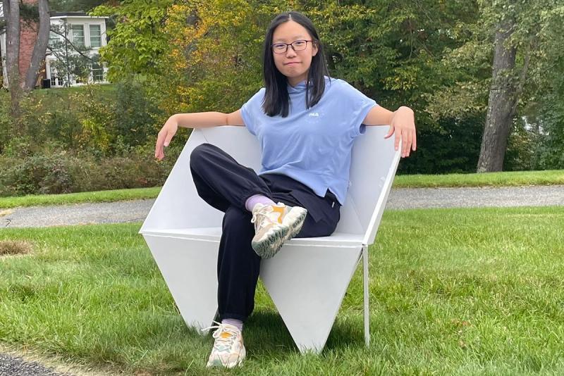 Miss Hall’s School STEM Design Project Chair
