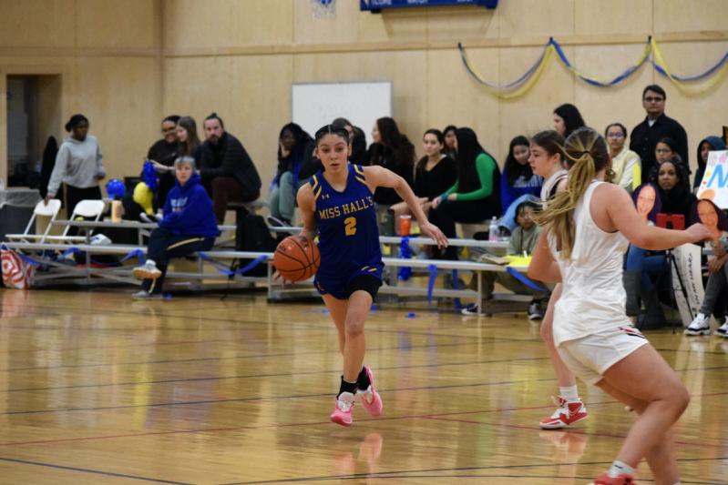 Miss Hall's School in the Berkshires Varsity Basketball