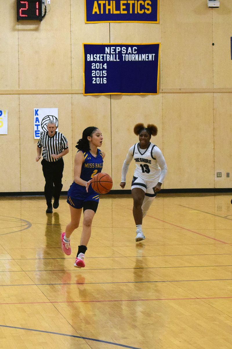 Miss Hall's School in the Berkshires Varsity Basketball