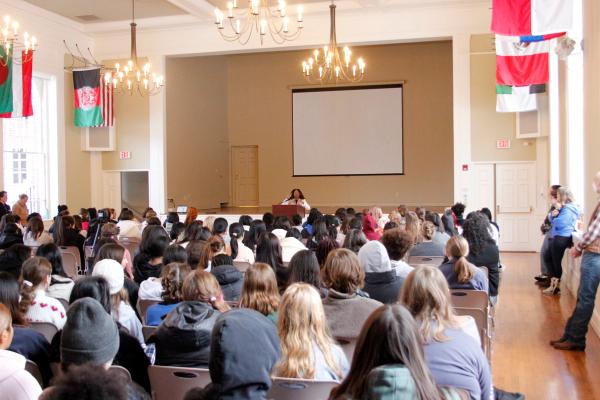 Miss Hall's School in the Berkshires Diversity Equity Inclusion