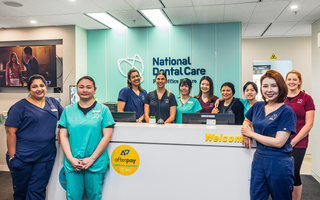 National Dental Care Post Office Square's Dental Team