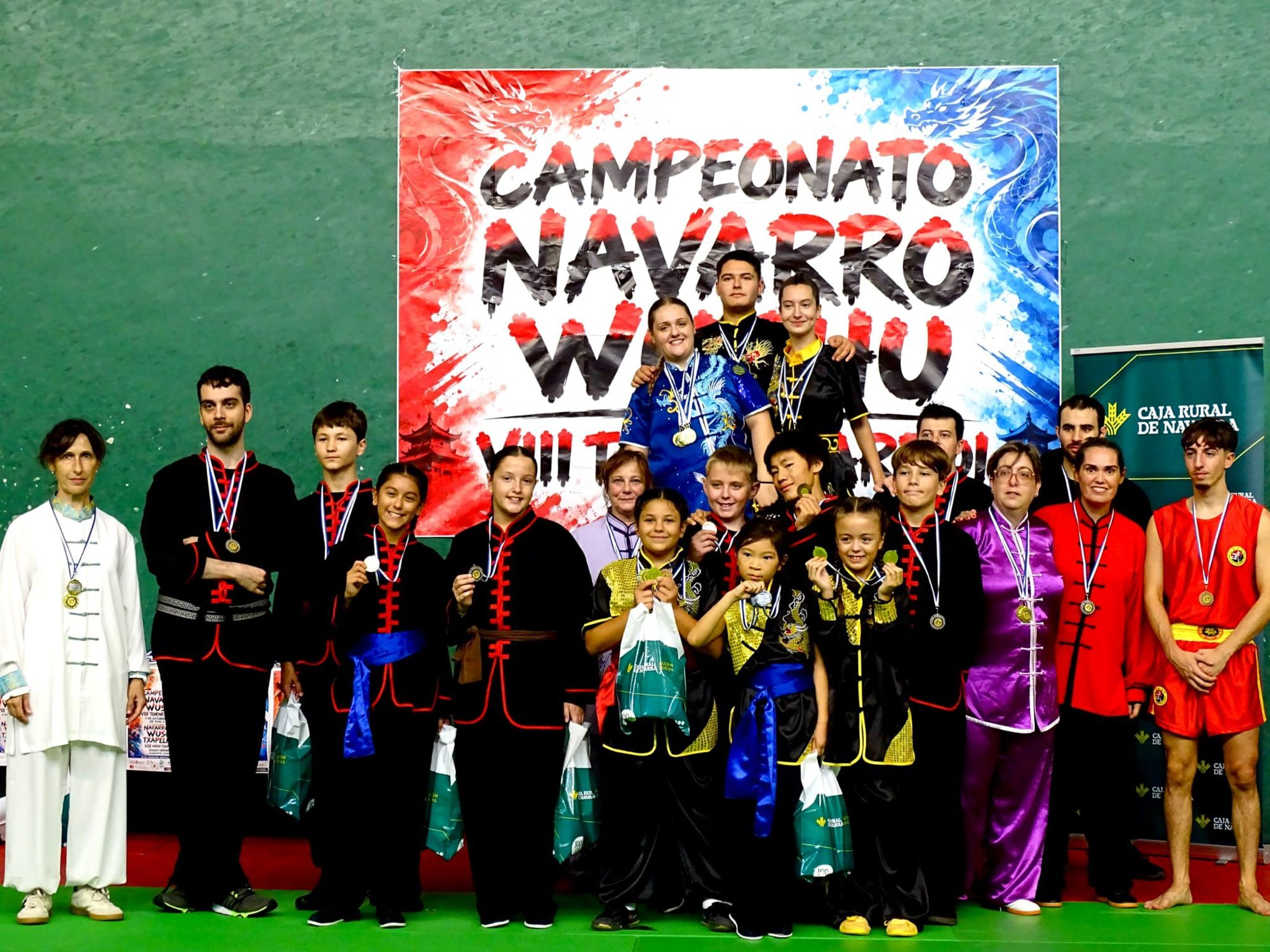 Foto de la competición