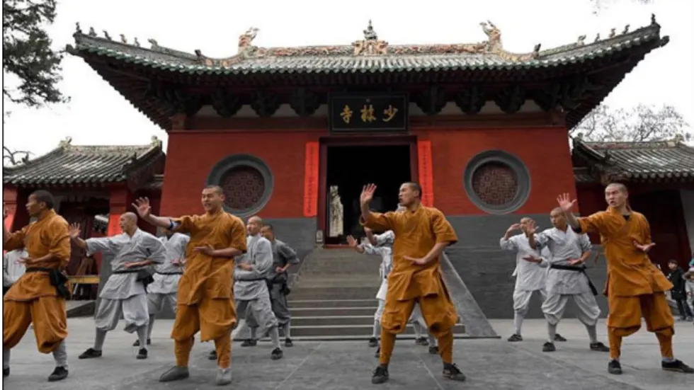 Escuela de Shaolin