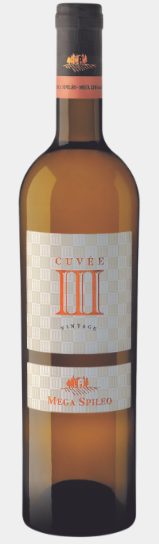 Mega spileo cuvee III