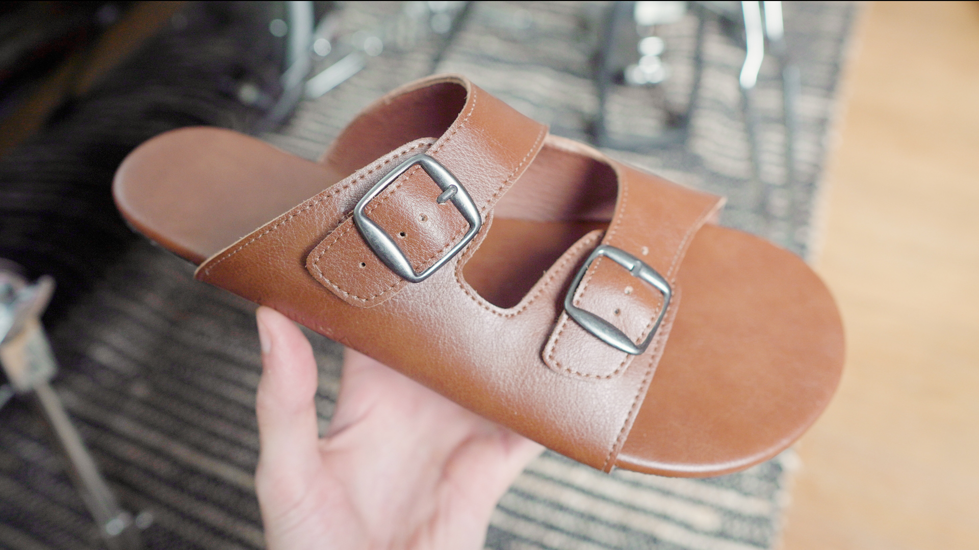 Ahinsa Slip On Sandals Review Cover