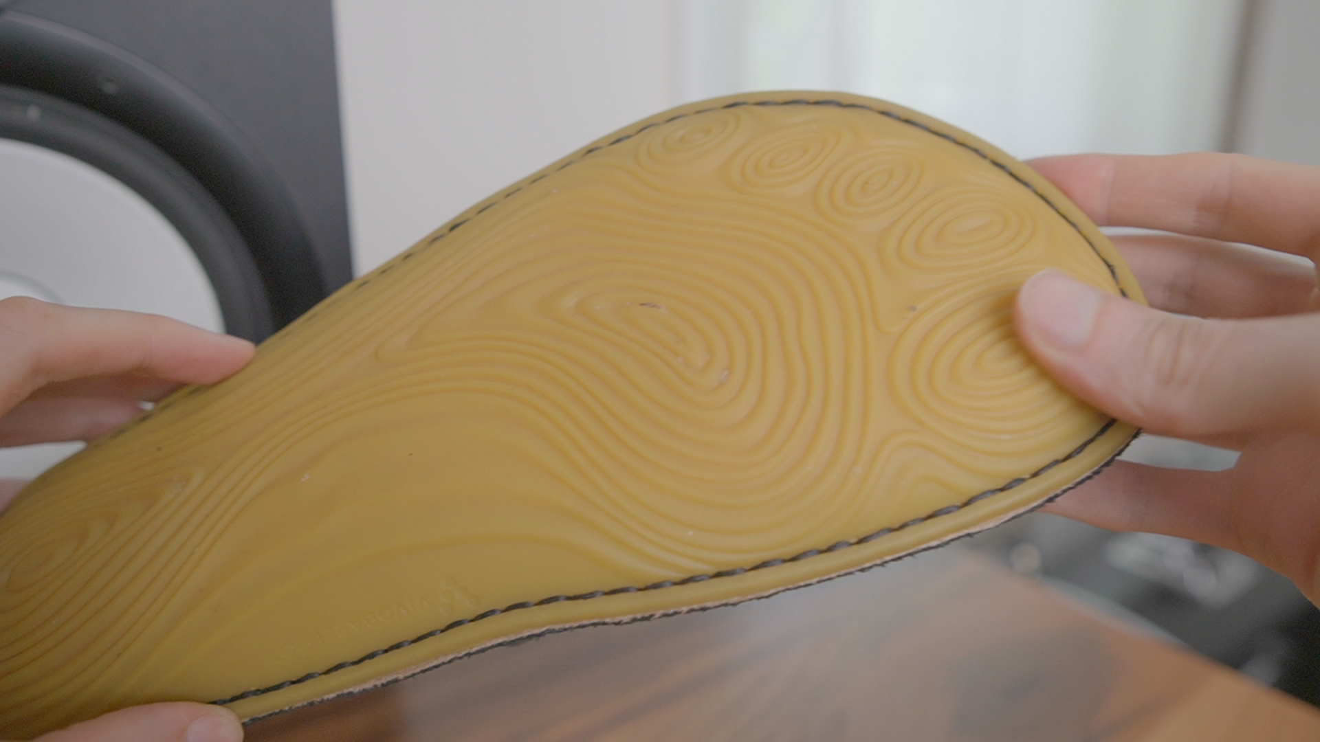 Vivobarefoot Ababa Review Tread Desk