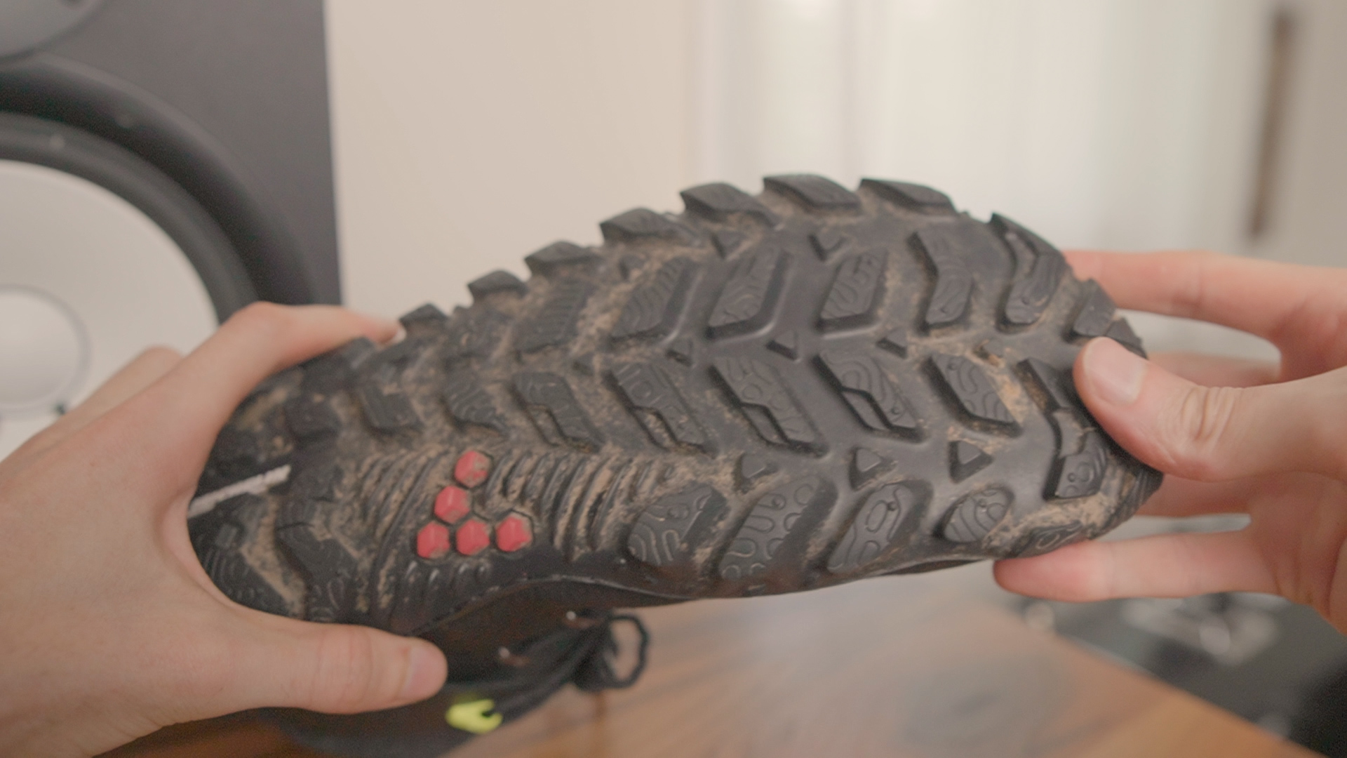 Vivobarefoot Magna Forest Esc Review Lugs Tread Desk