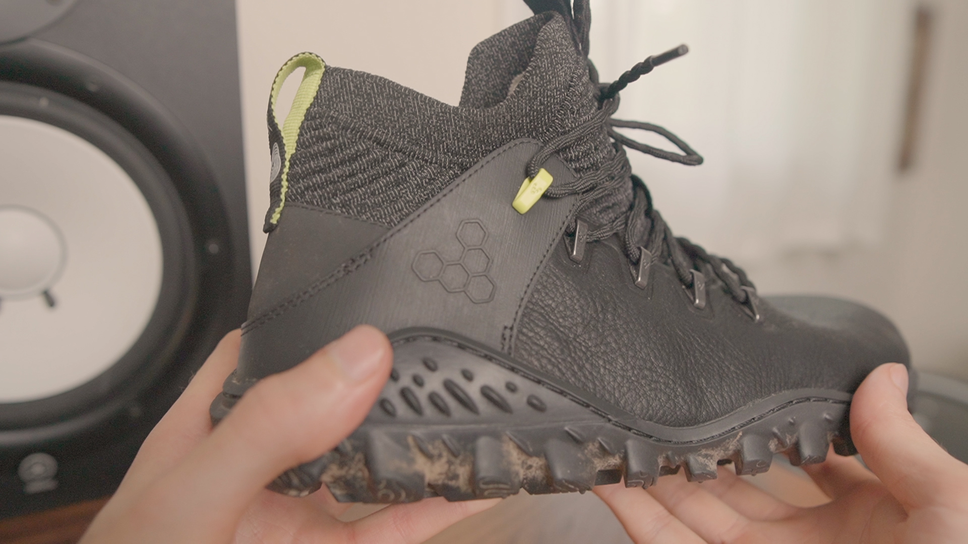 Vivobarefoot Magna Forest Esc Review Desk Straps Heel
