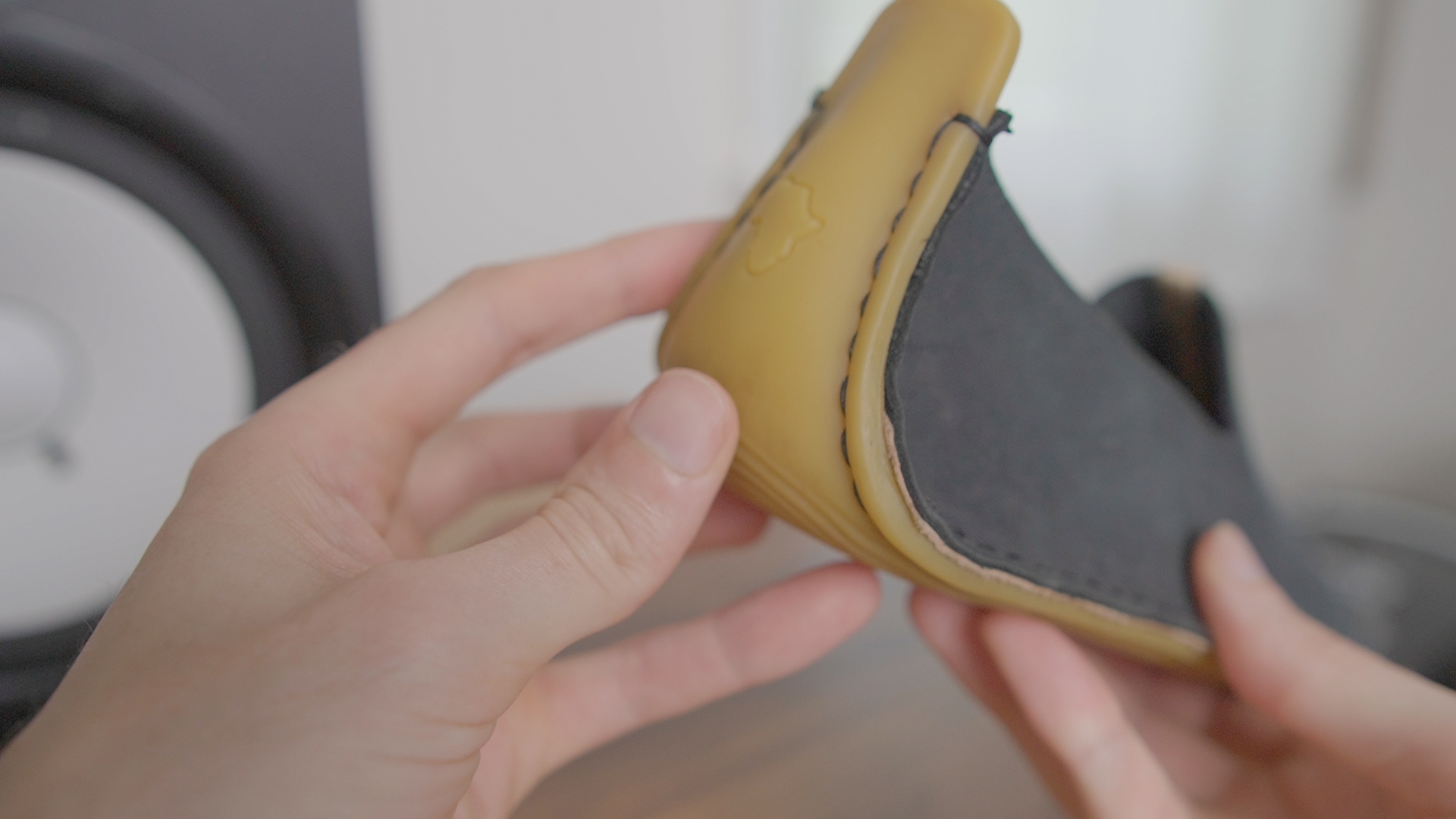 Vivobarefoot Ababa Review Heel Desk