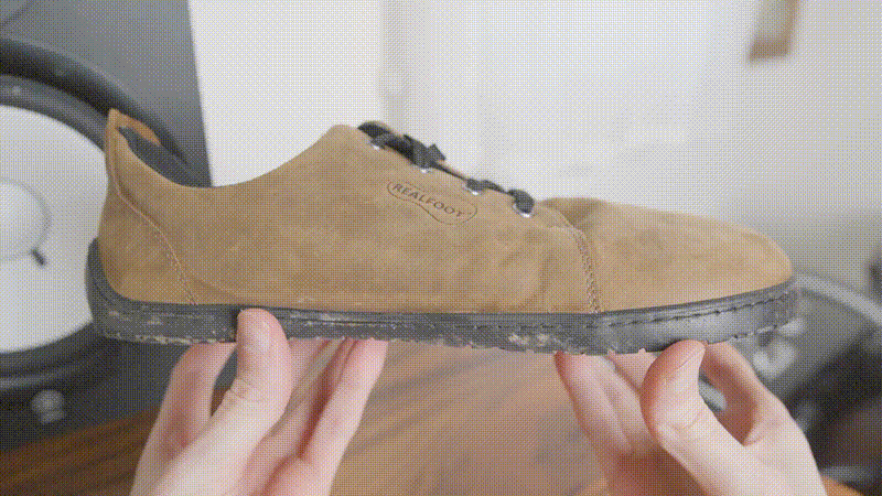 Realfoot City Jungle Showcase Desk