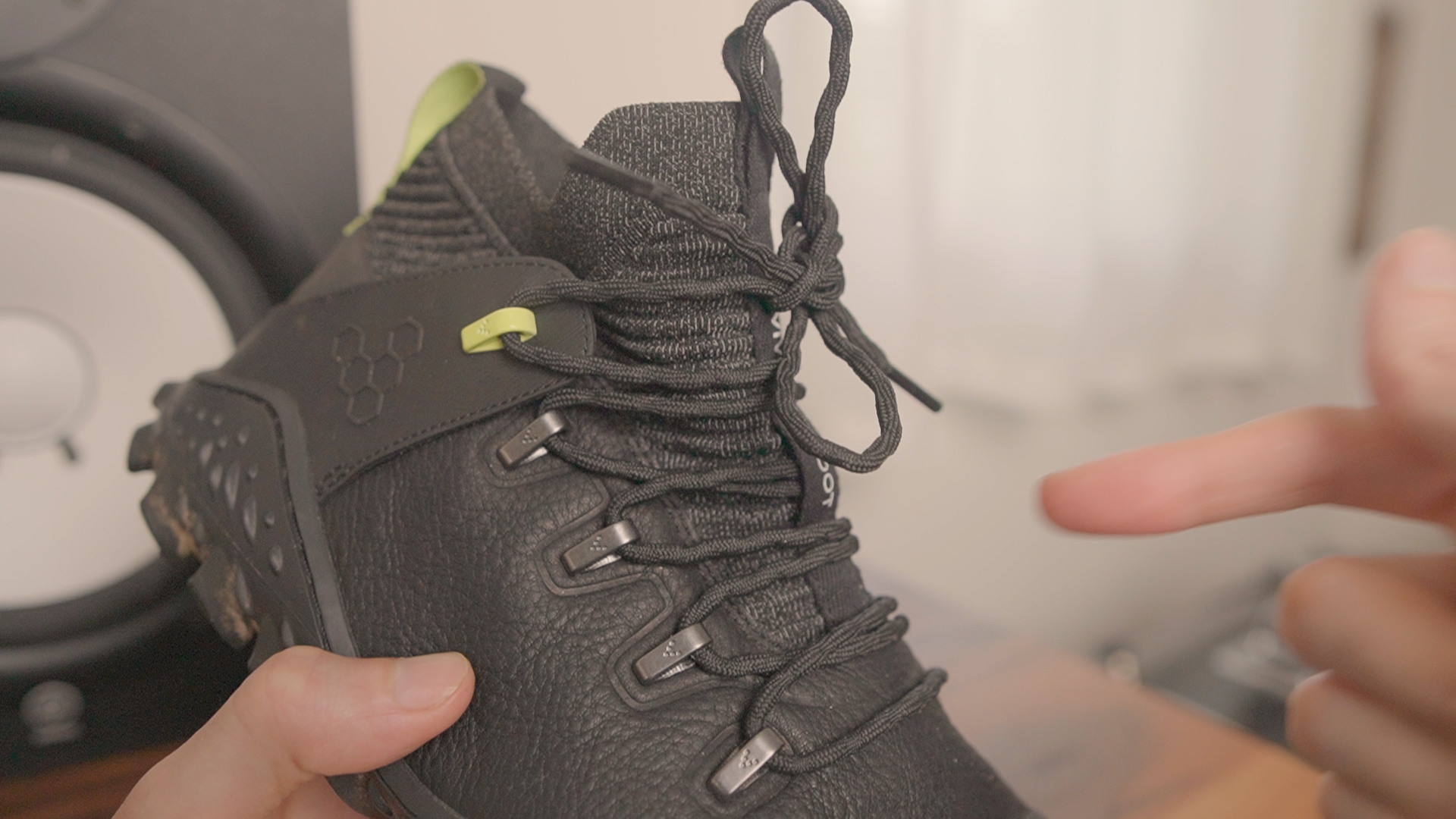 Vivobarefoot Magna Forest Esc Review Desk Laces