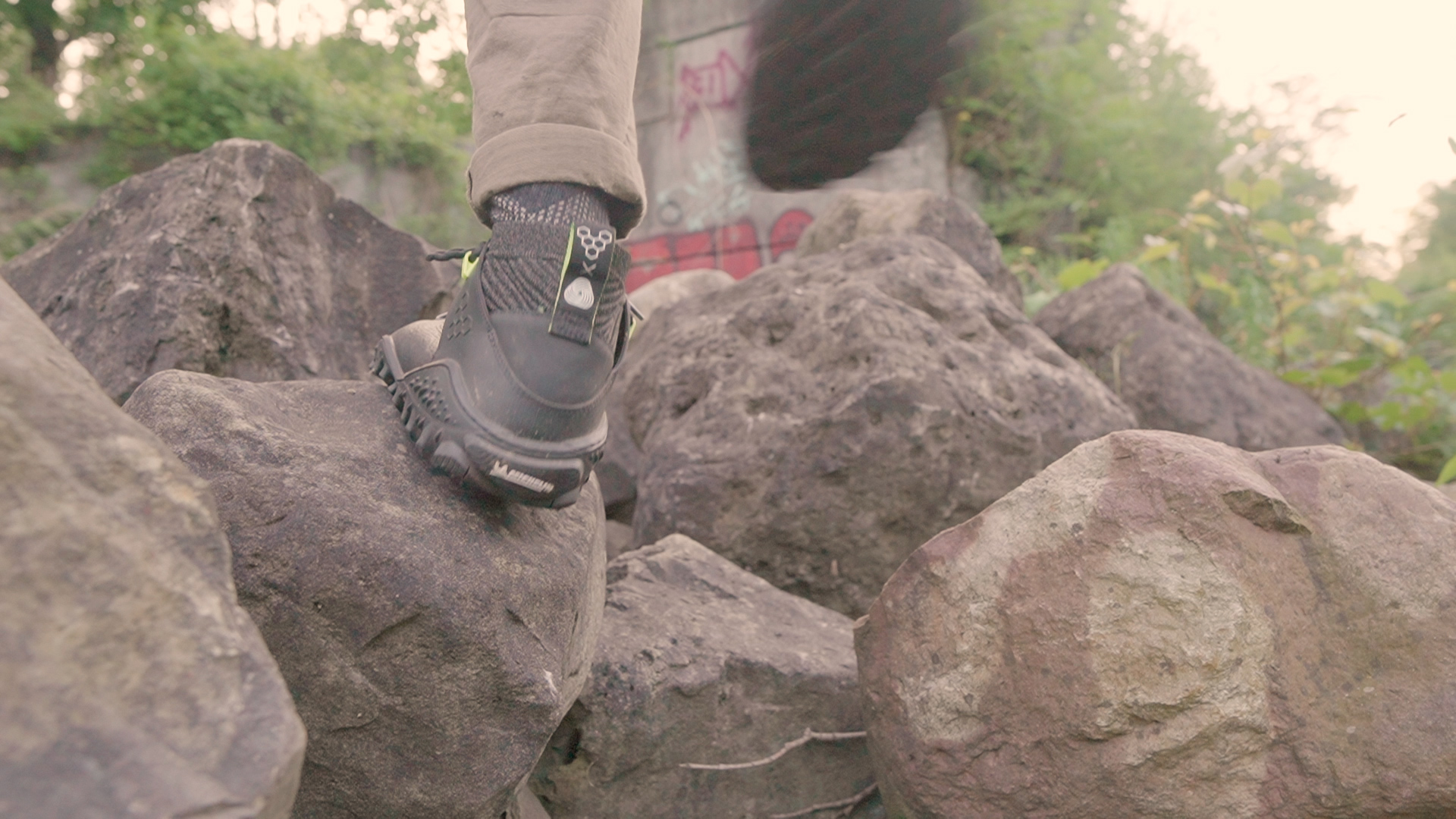 Vivobarefoot Magna Forest Esc Review Heel Rocks Hiking