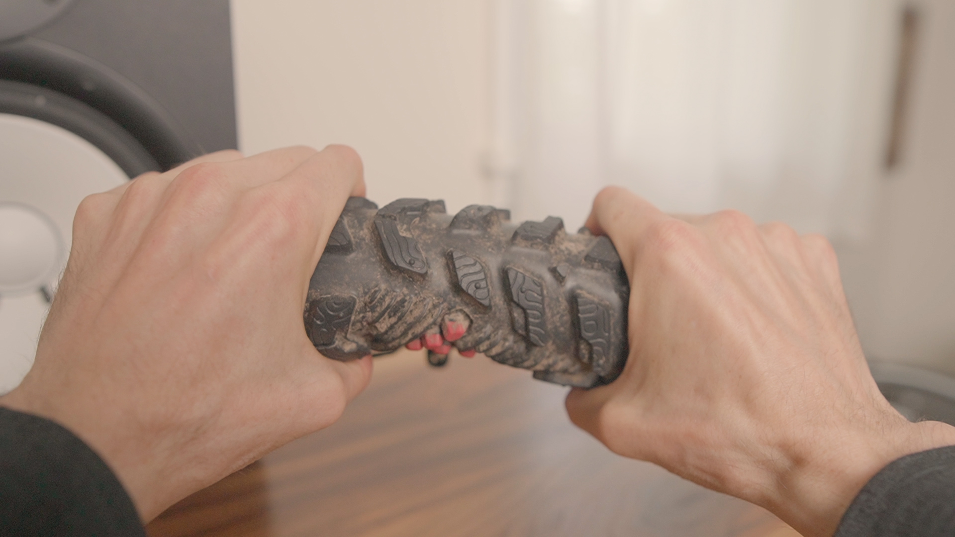 Vivobarefoot Magna Forest Esc Review Flex Horizontal Desk