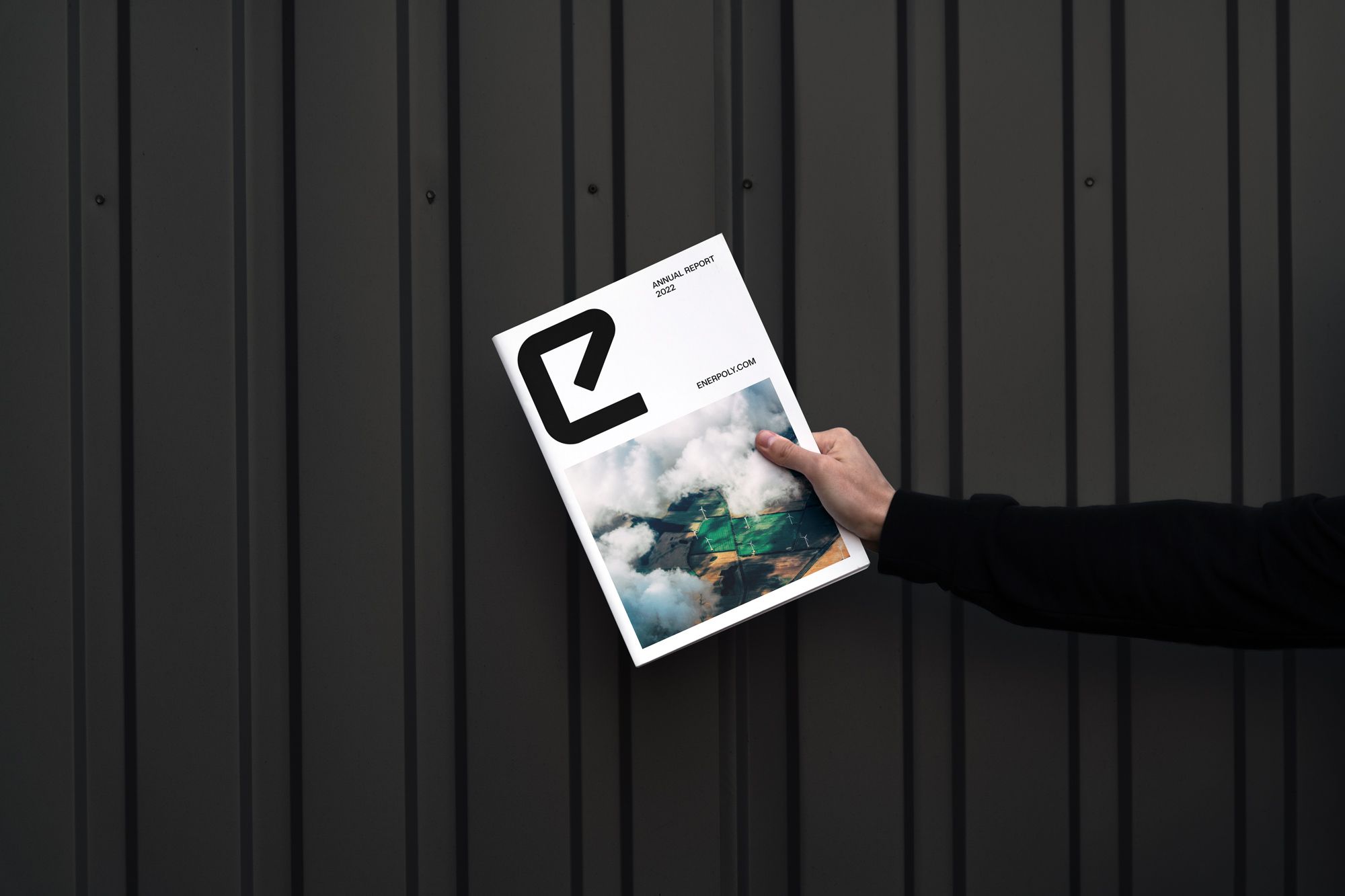 Enerpoly report cover