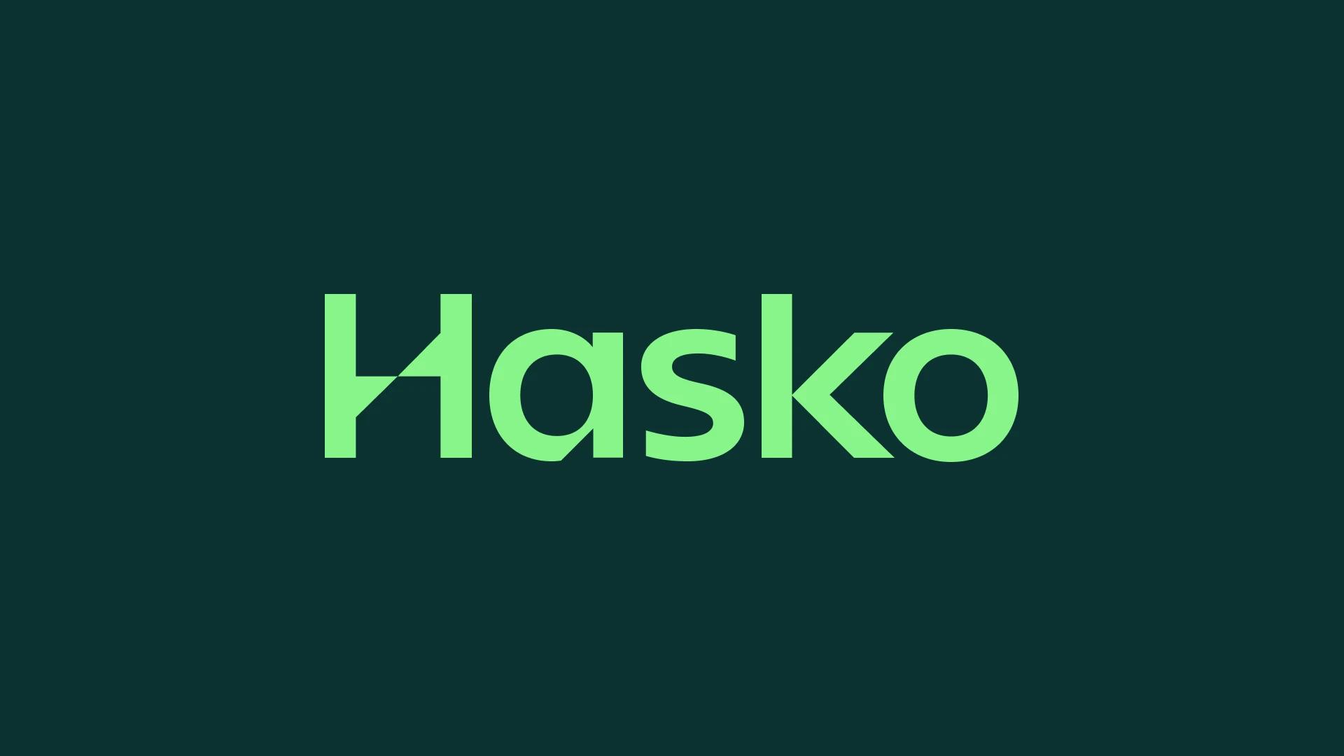 Hasko Invest logo