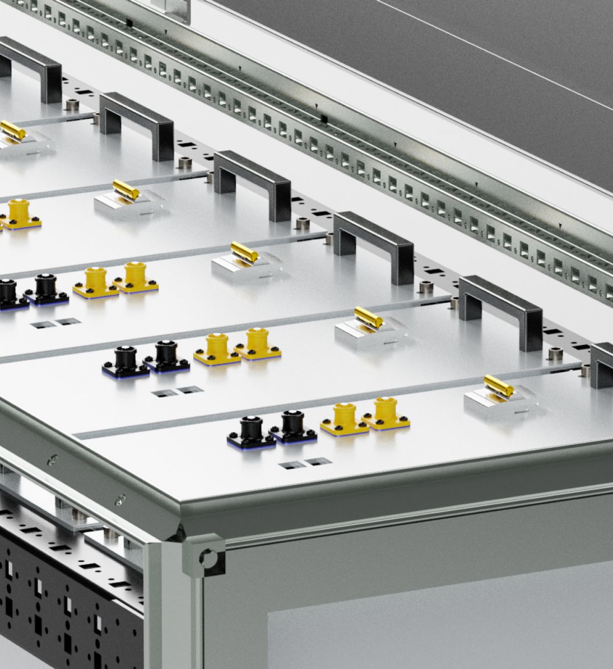Enerpoly battery prototype