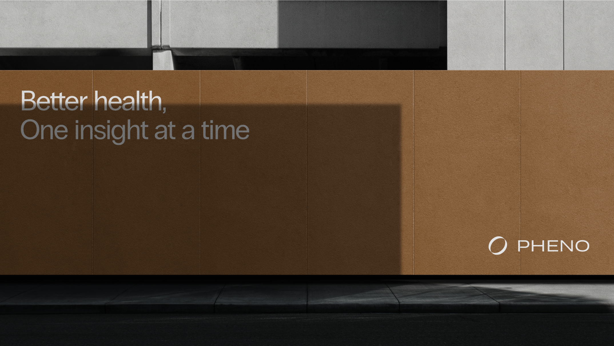 Pheno branding in urban setting