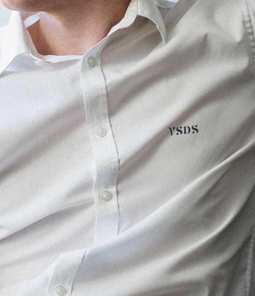 YSDS branded apparel