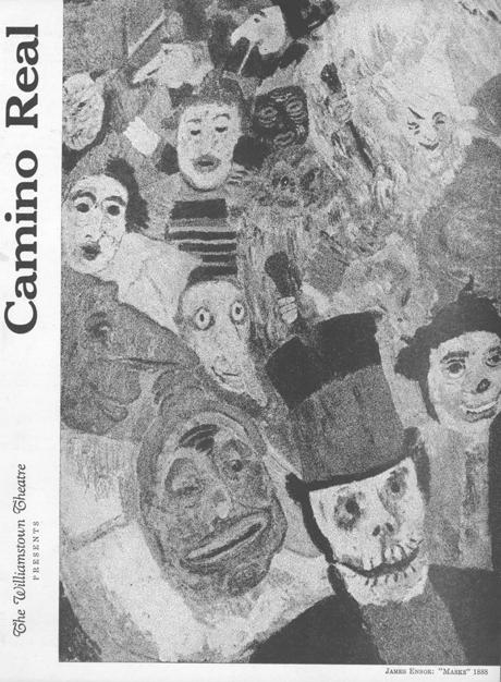 Program cover