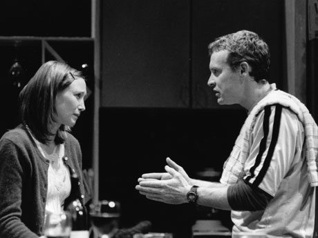 Vera farmiga, Tate Donovan: credit Richard Feldman