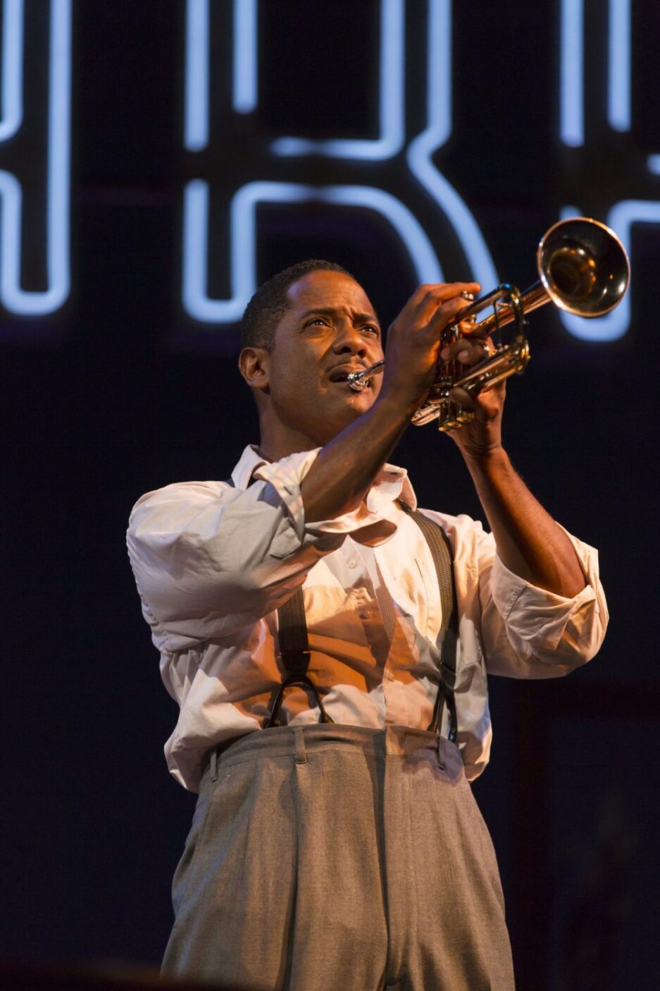 Pictured: Blair Underwood (Blue). Photograph T .Charles Erickson.