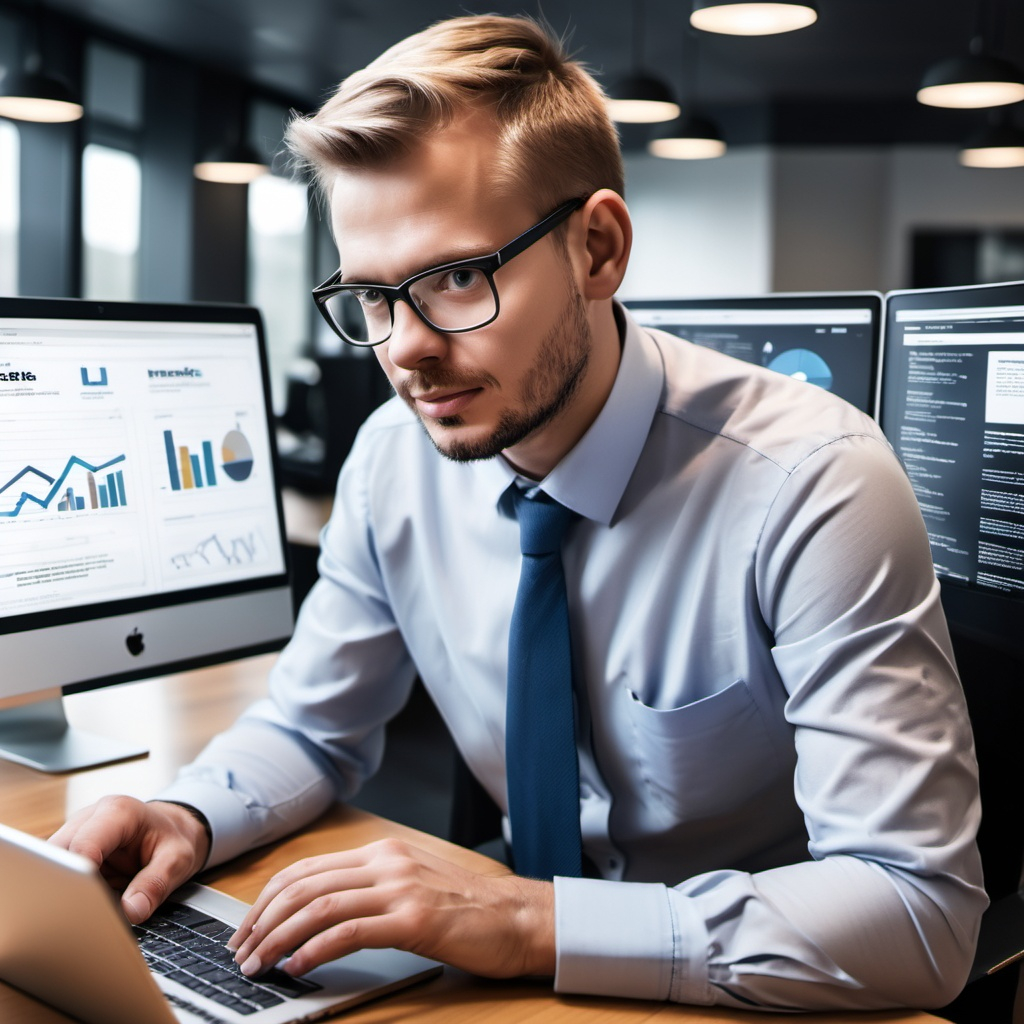 It Consulting Services Expert Business Solutions