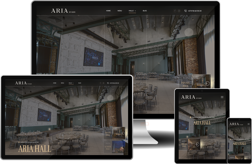 Aria Hall