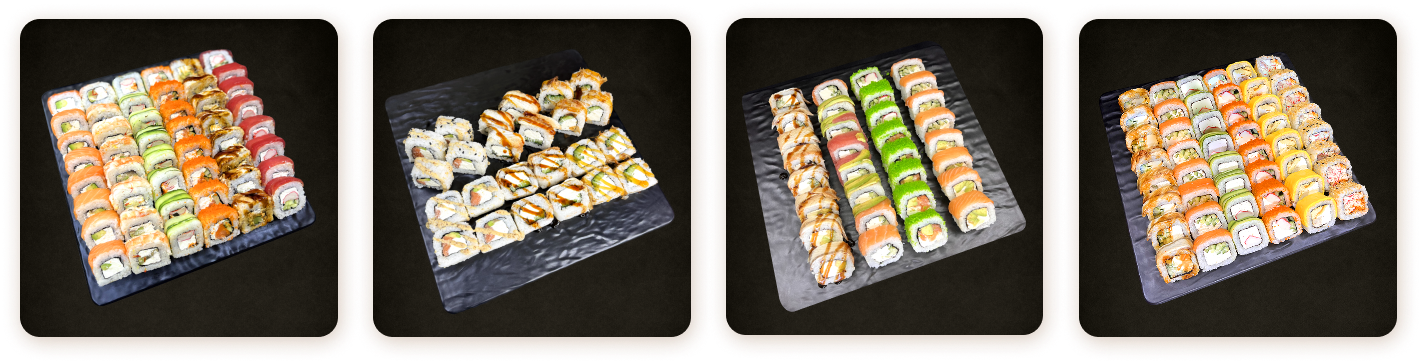 Tamaki Sushies