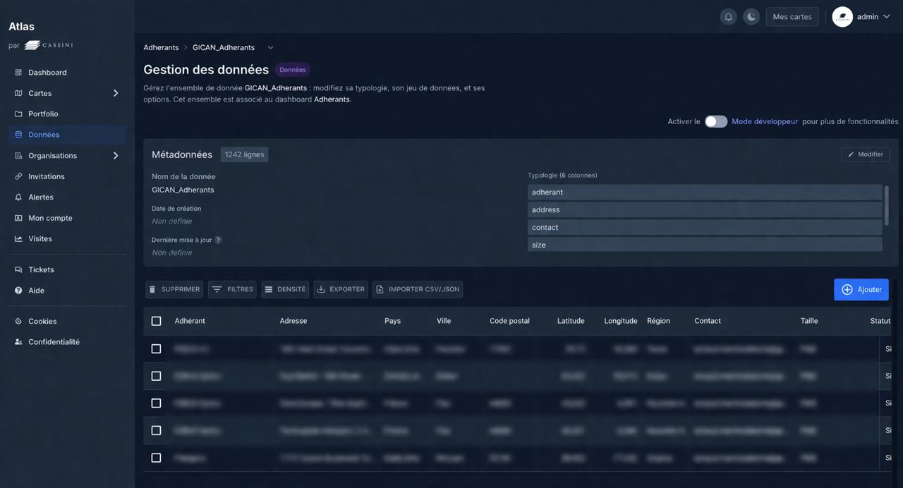 screenshot de atlas