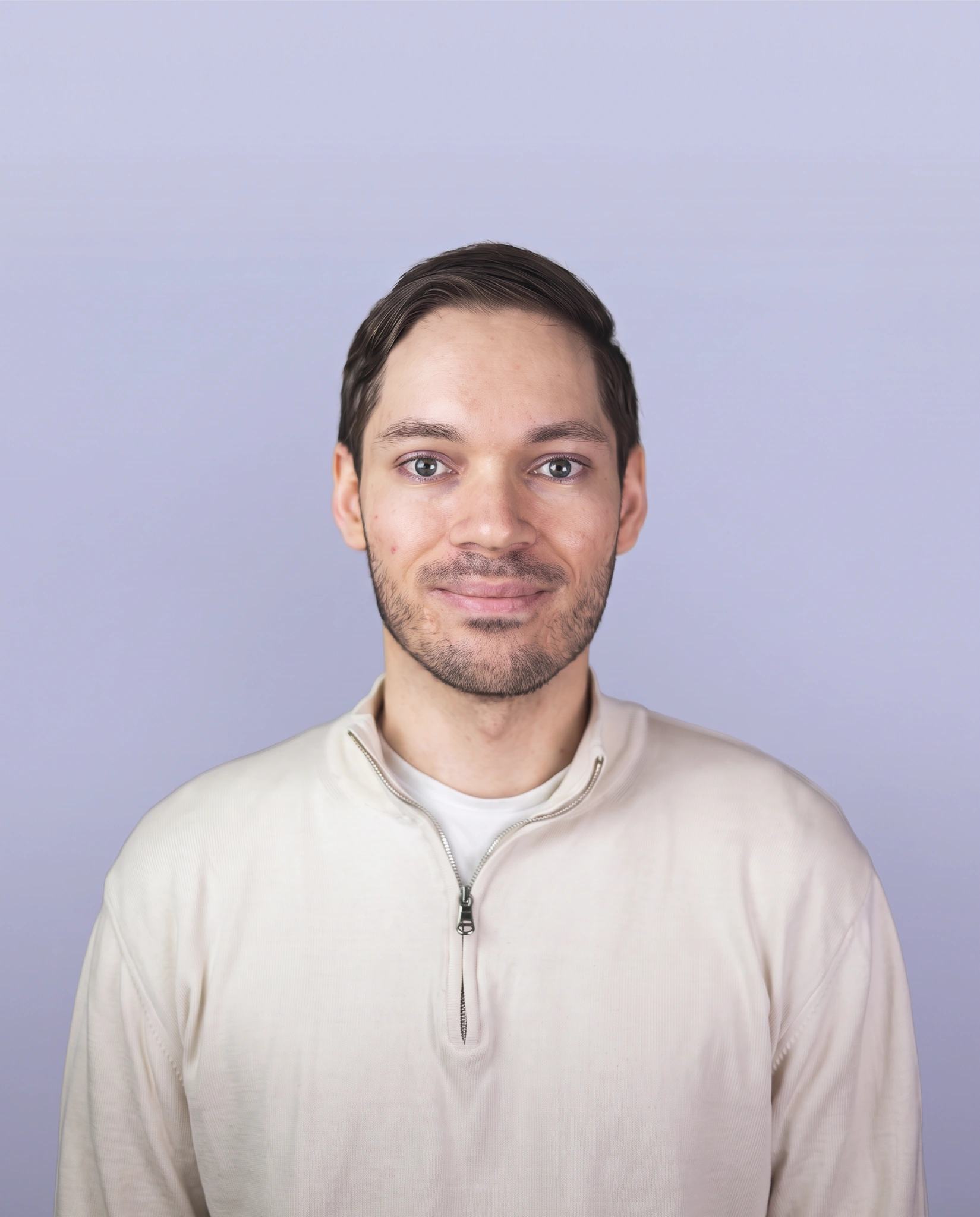 Portrait of Tobias Estreen