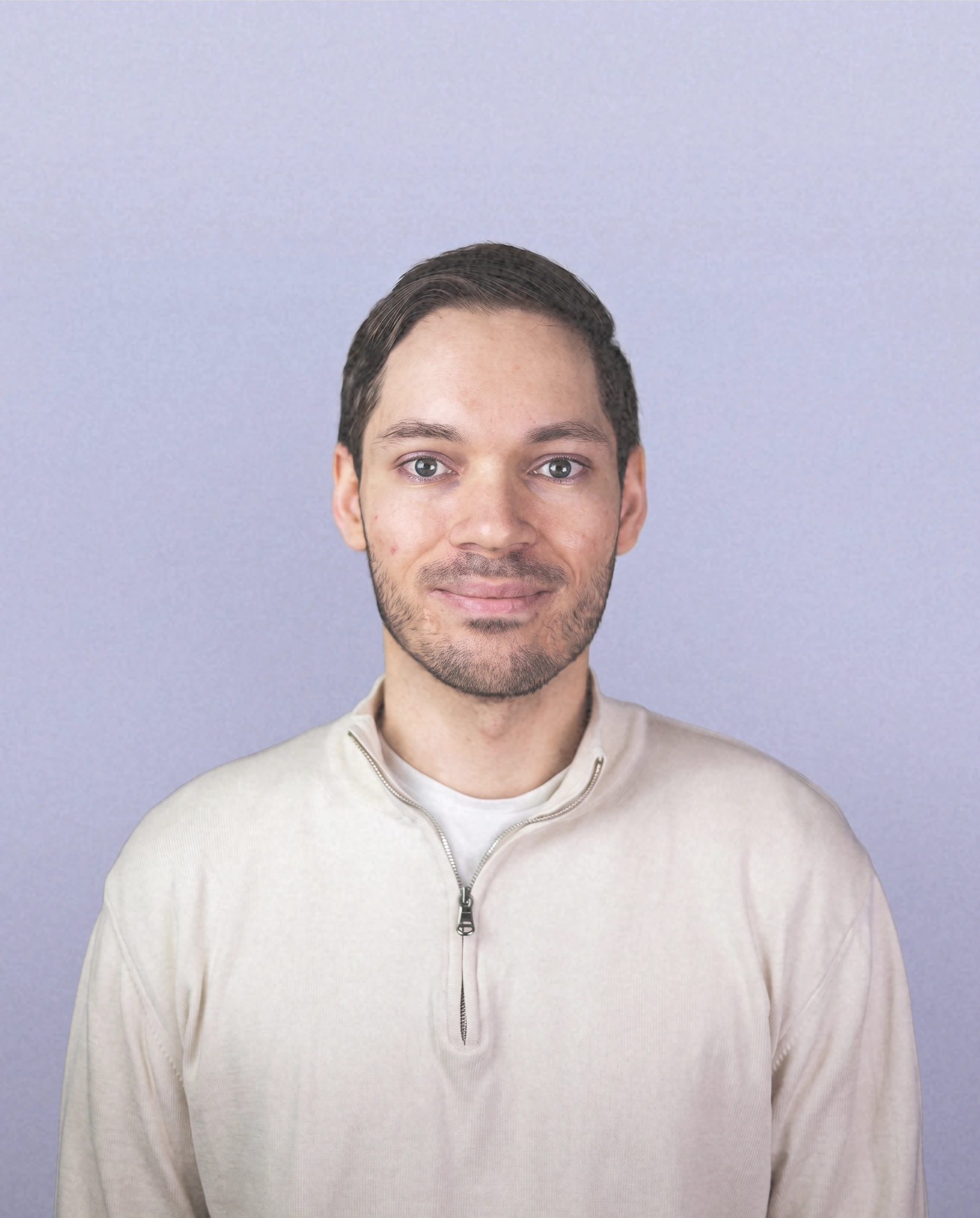 Portrait of Tobias Estreen