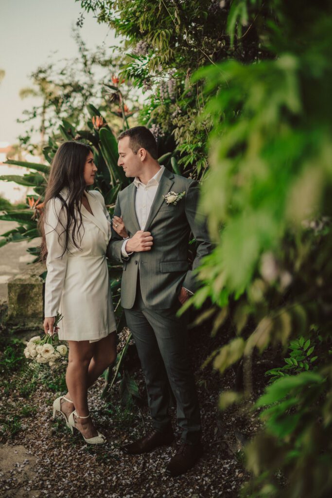 Wedding at Santa Barbara Courthouse, Santa Barbara Courthouse Wedding, James Lester Photography
