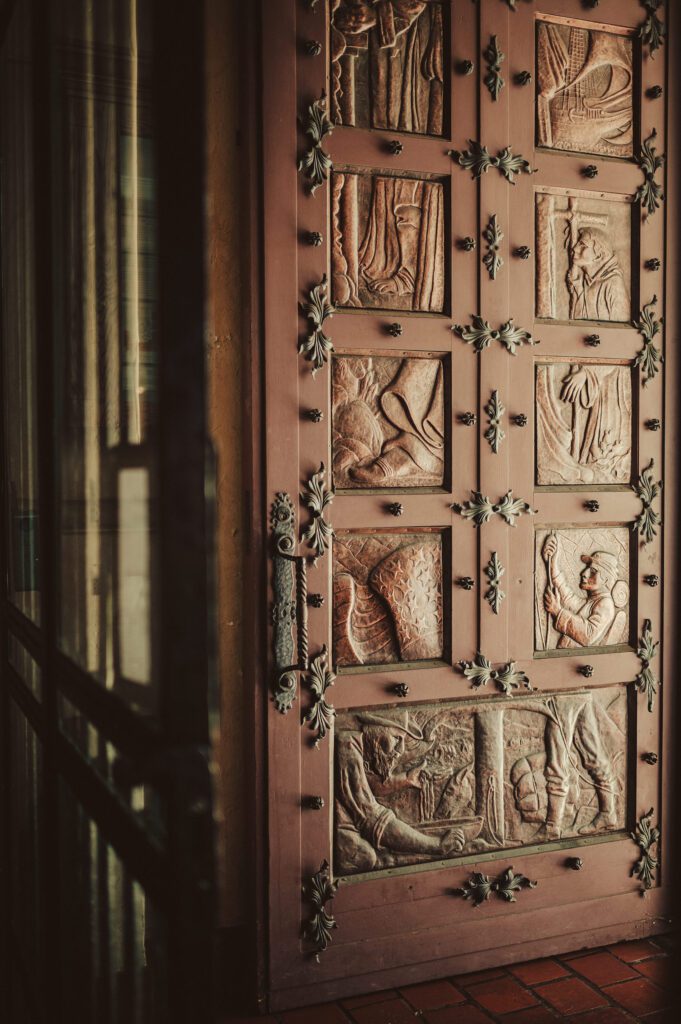 Wedding at Santa Barbara Courthouse, Santa Barbara Courthouse Wedding, James Lester Photography