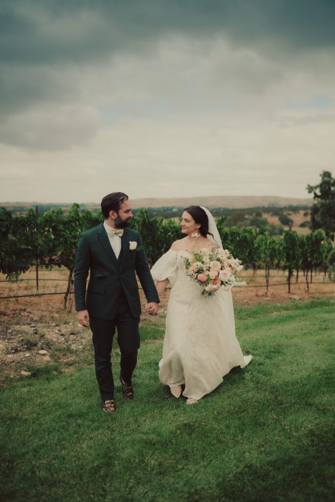 Ellas Vineyard Wedding, San Luis Obispo Wedding Photographer, James Lester Photography