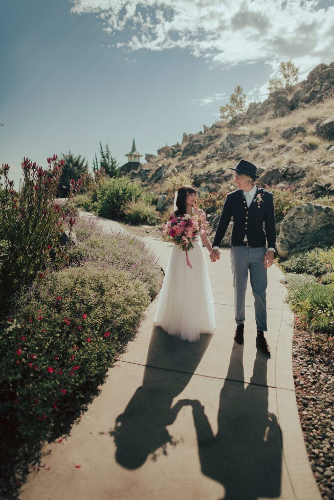 Madonna Inn Wedding, San Luis Obispo Wedding Photographer, James Lester Photography