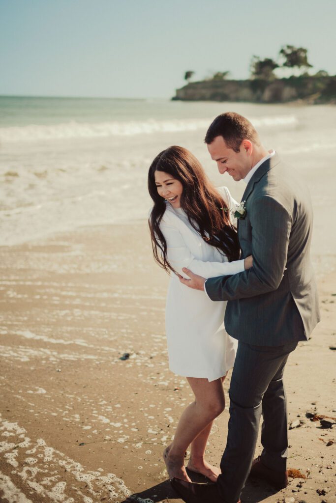 Wedding at Santa Barbara Courthouse, Santa Barbara Courthouse Wedding, James Lester Photography