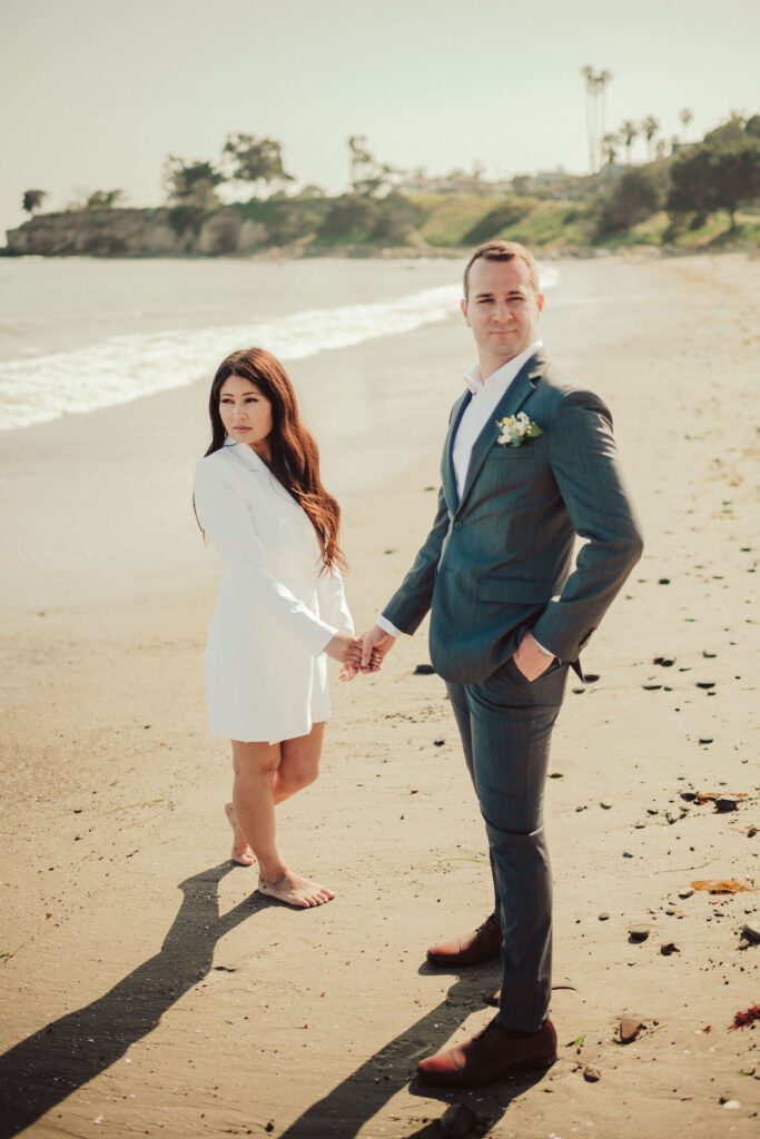 Wedding at Santa Barbara Courthouse, Santa Barbara Courthouse Wedding, James Lester Photography